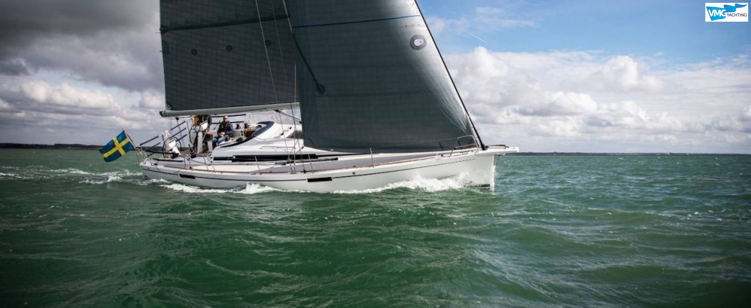 Oceanvolt Arcona 415 — foto 1 van 1