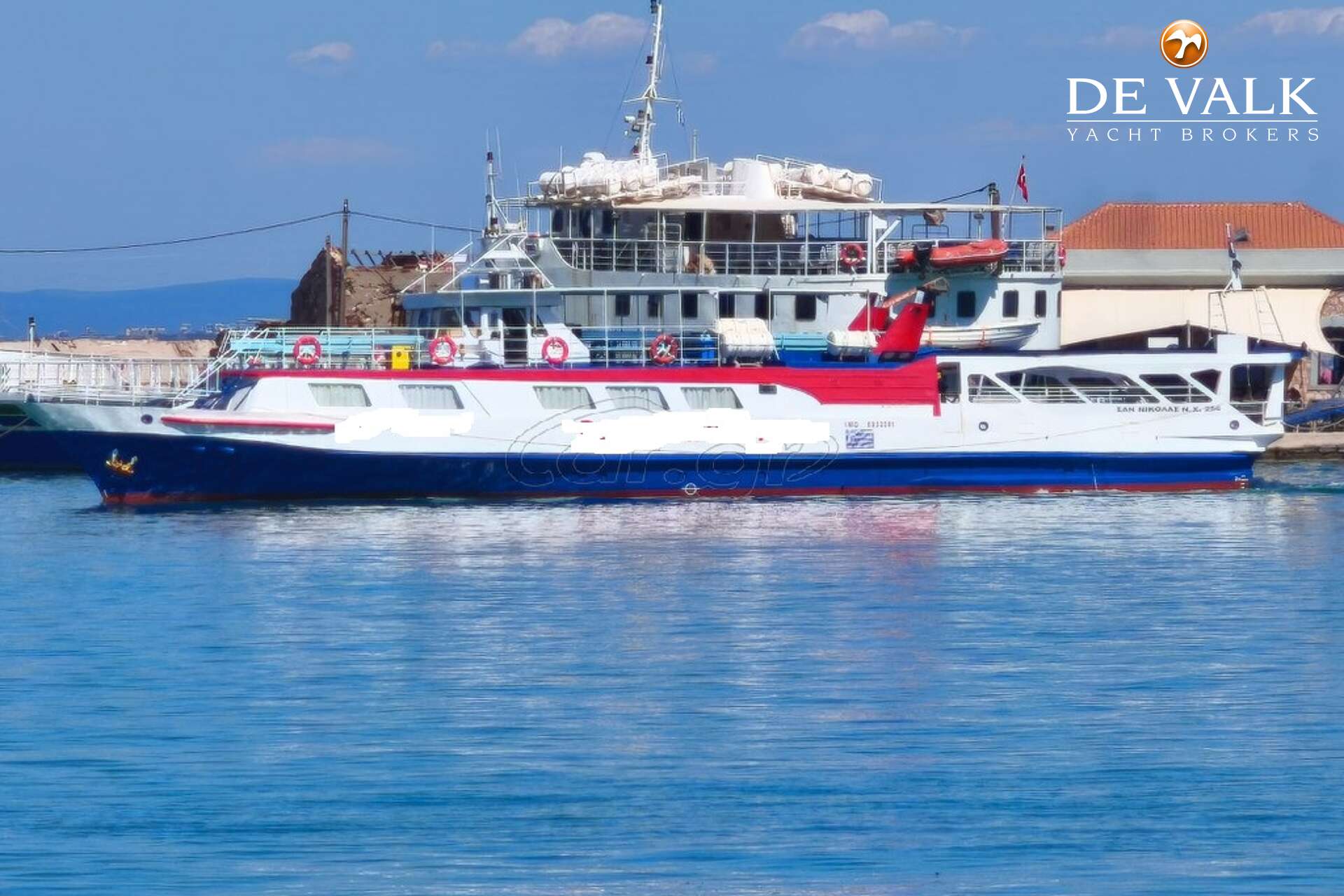 Day Passengers Ship Alexander Green 80 — foto 5 van 9