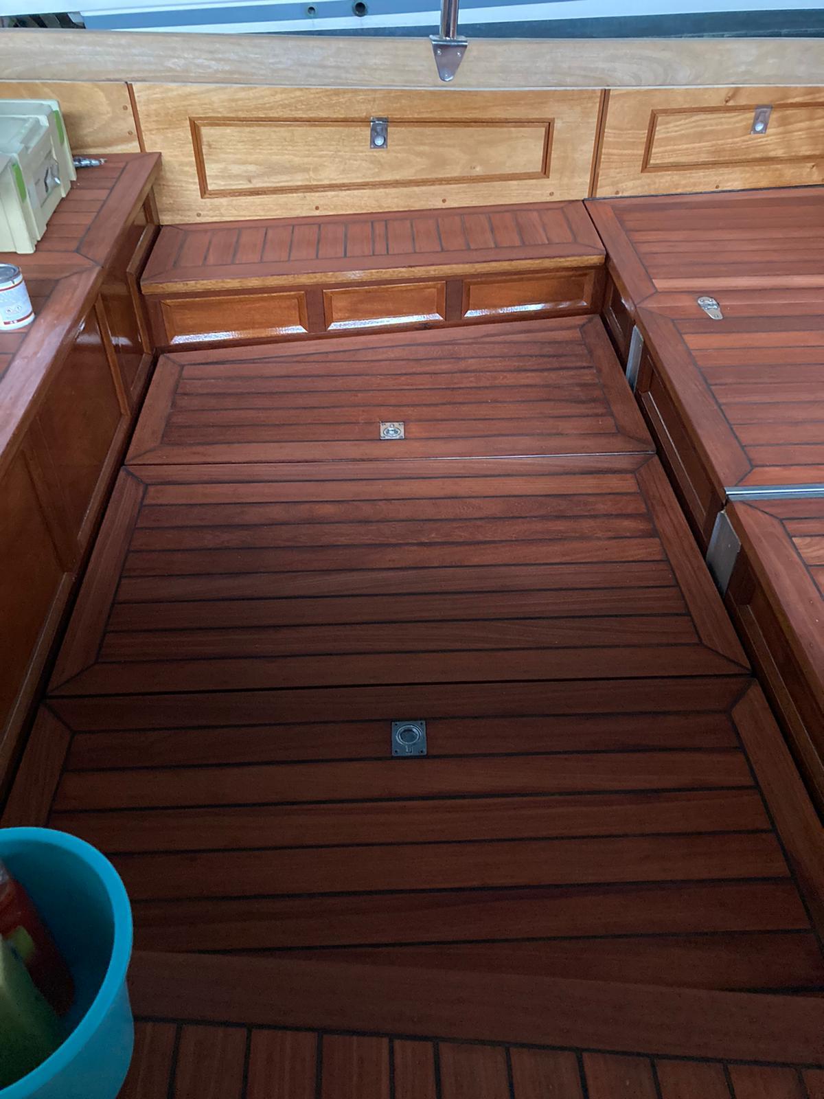 Finse Loodsboot 9.80 — foto 12 van 44
