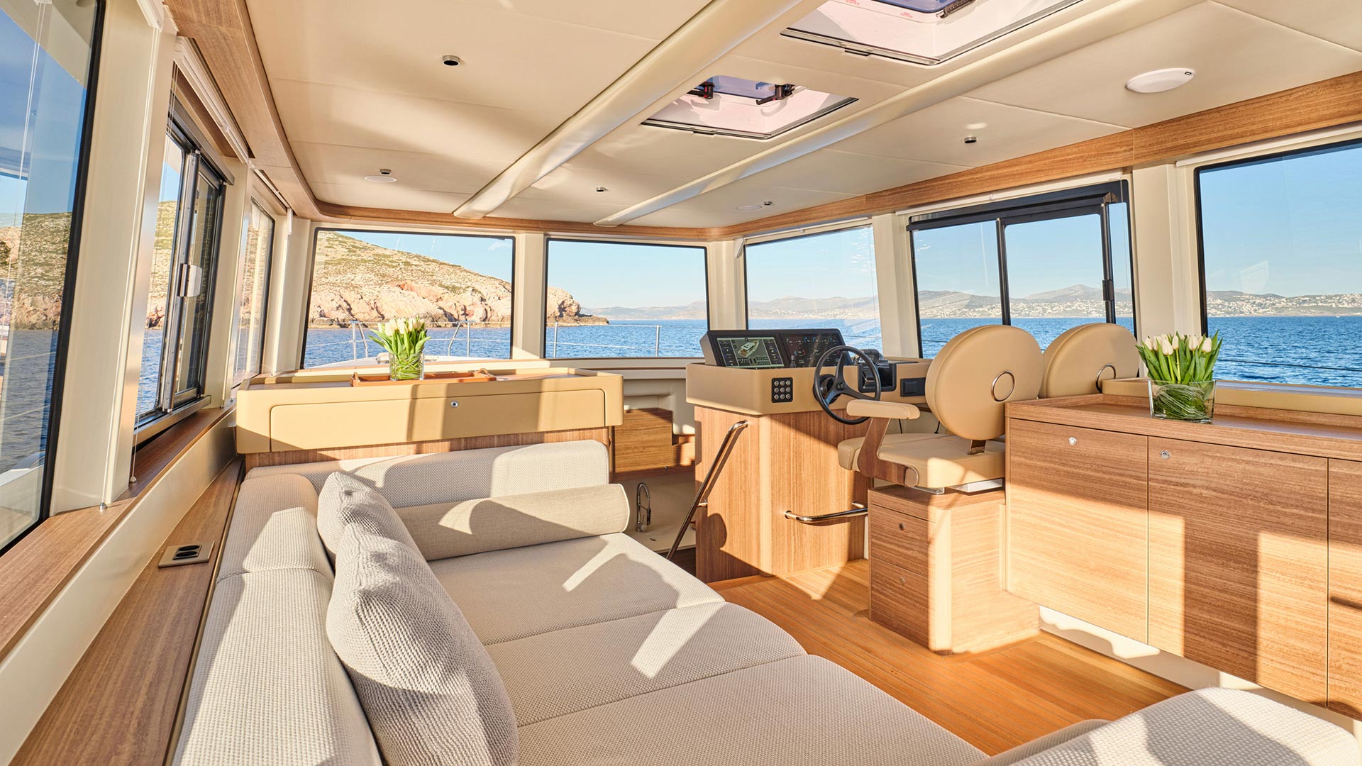 Omikron Yachts Omikron OT-60 — foto 13 van 22