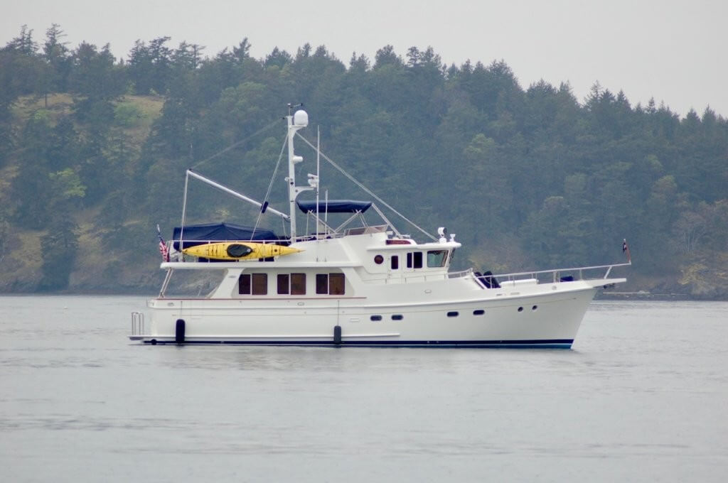 Selene 47 Ocean - BluYachting