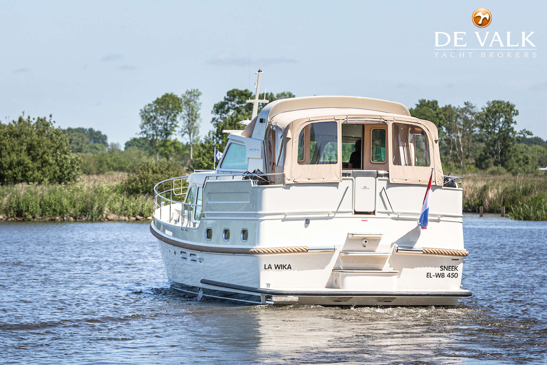 Linssen Grand Sturdy 450 AC Variotop — foto 8 van 34