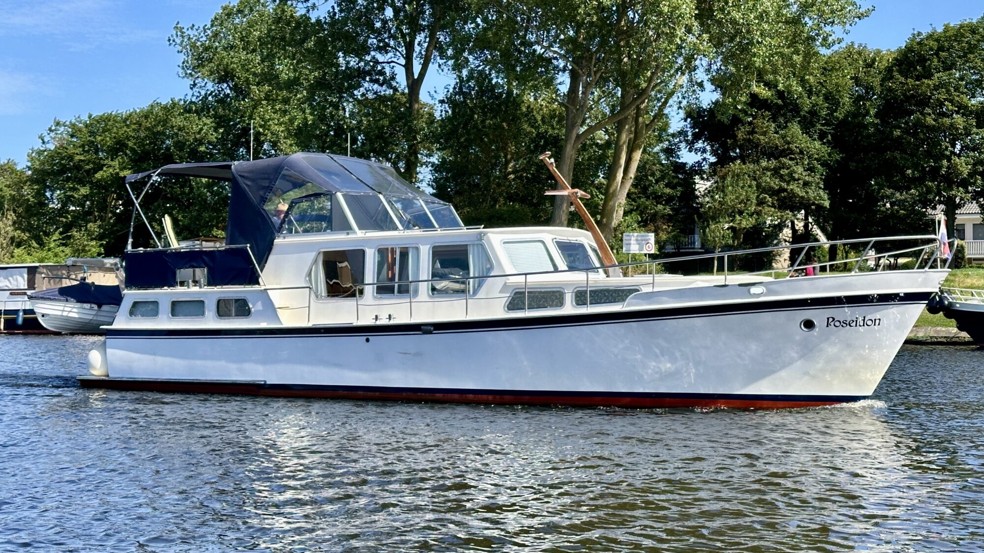 Zwaan Kruiser 13.50 AK — foto 2 van 50