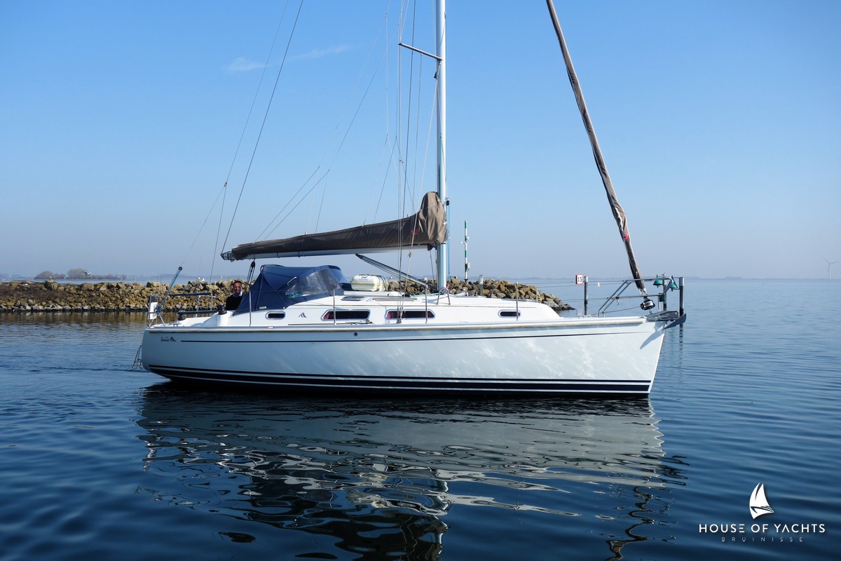 Hanse 315 — foto 11 van 12