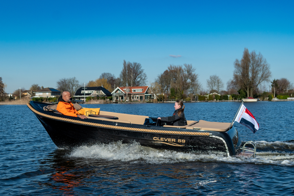 Clever 59 Tender Anniversary Limited Edition — foto 8 van 11