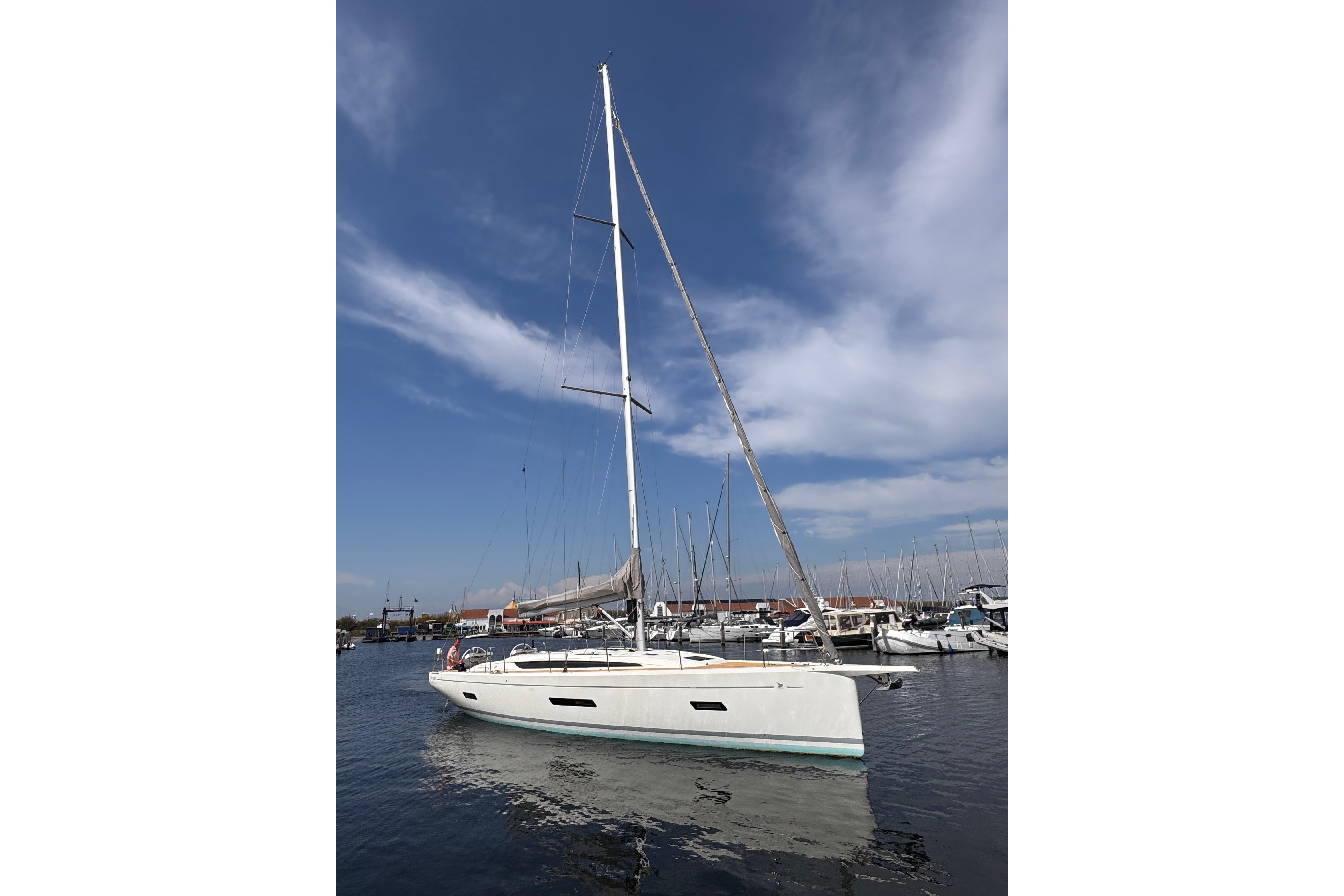 Italia Yachts 12.98 — foto 7 van 11