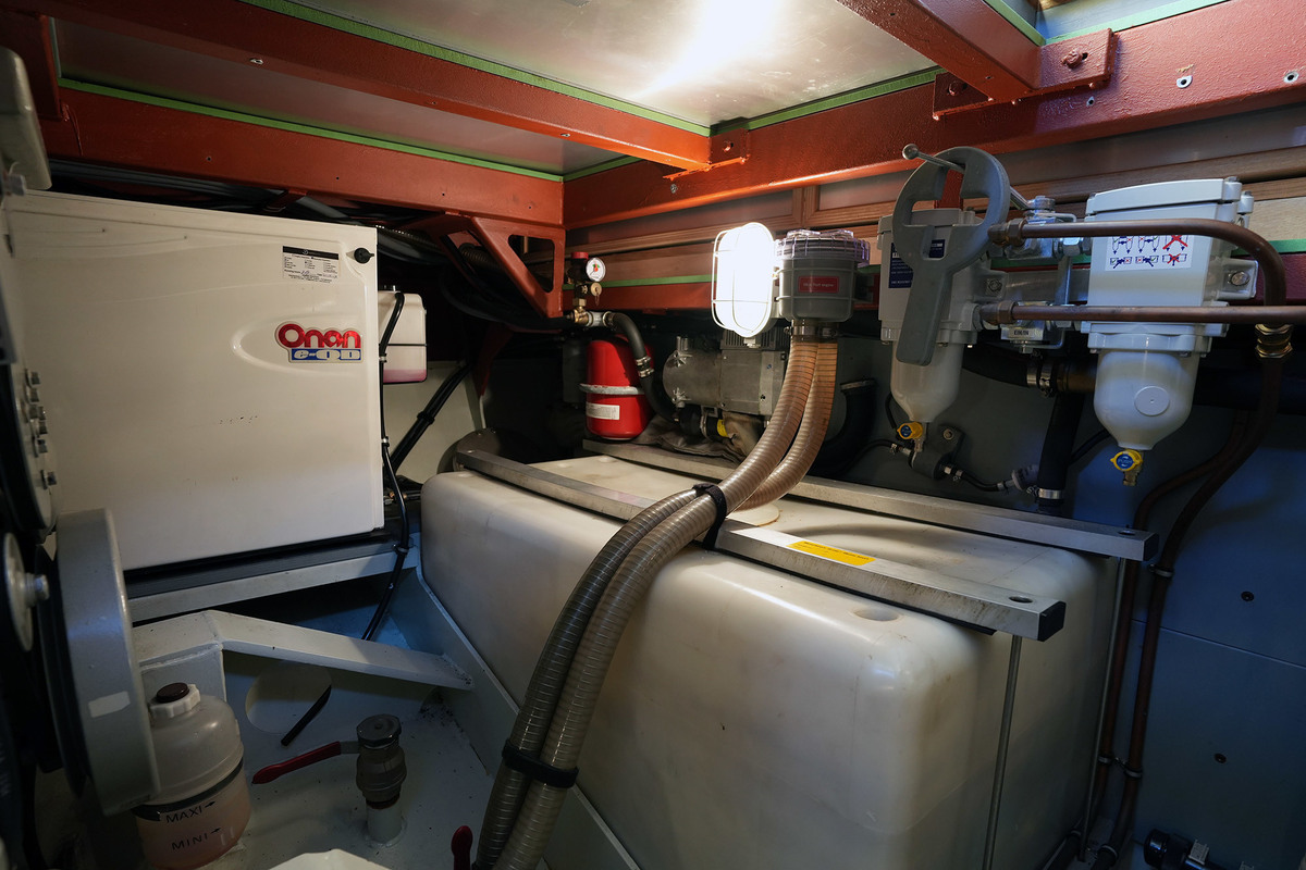 Linssen Grand Sturdy 500 Variotop Mark II — foto 92 van 97