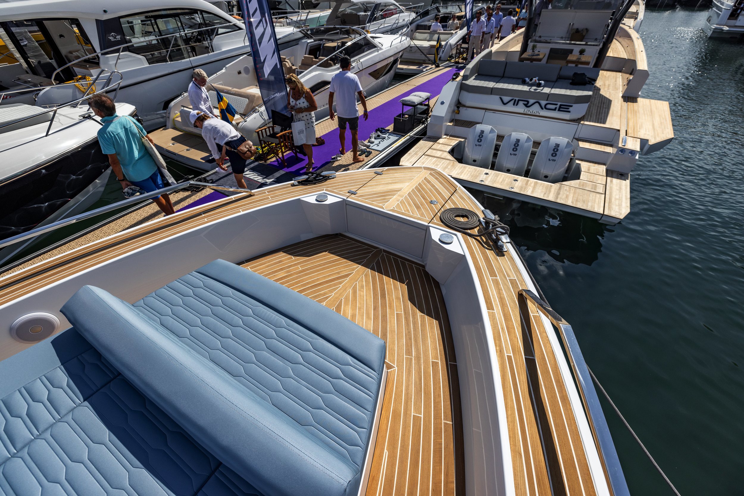 FIART Seawalker 43 Panorama — foto 28 van 38