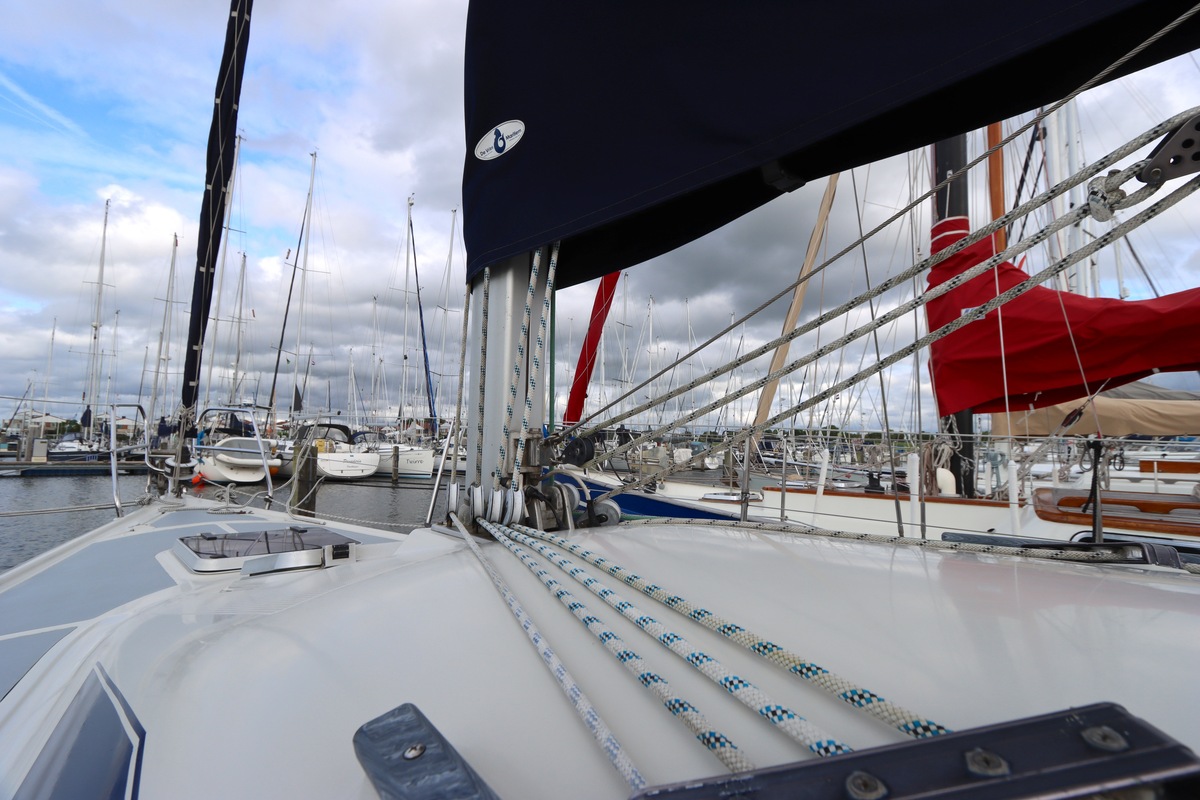 Dehler 34 Optima 106 — foto 43 van 57