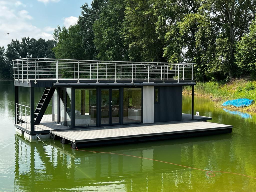 Shogun Mobile Houseboat - Foto 3