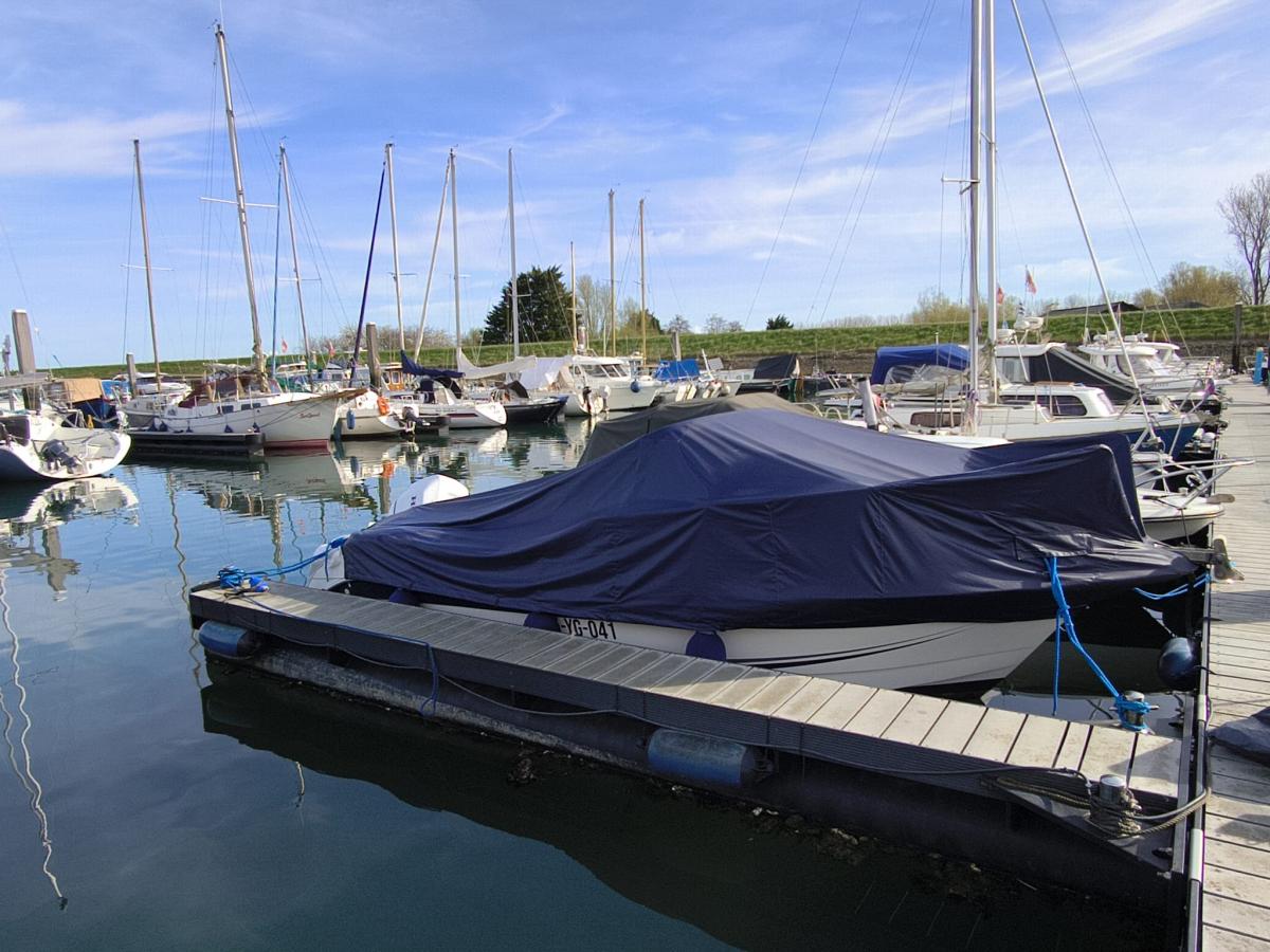 GALIA GALEON 600 — foto 9 van 29