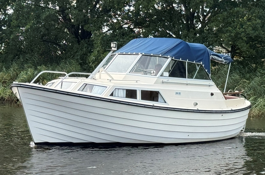 Marex  24 SunCab — foto 1 van 20