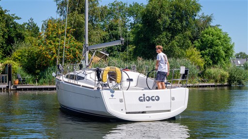 Jeanneau Sun Odyssey 349 — foto 10 van 12