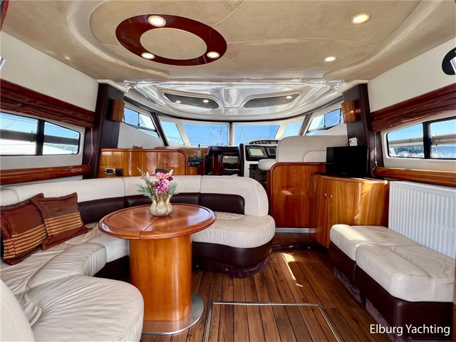 Cranchi Atlantique 48 — foto 2 van 77