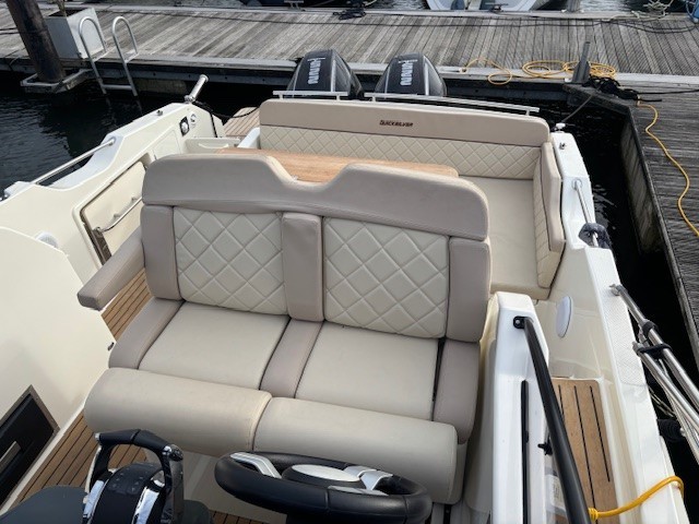 Quicksilver 875 Sundeck Active — foto 13 van 60