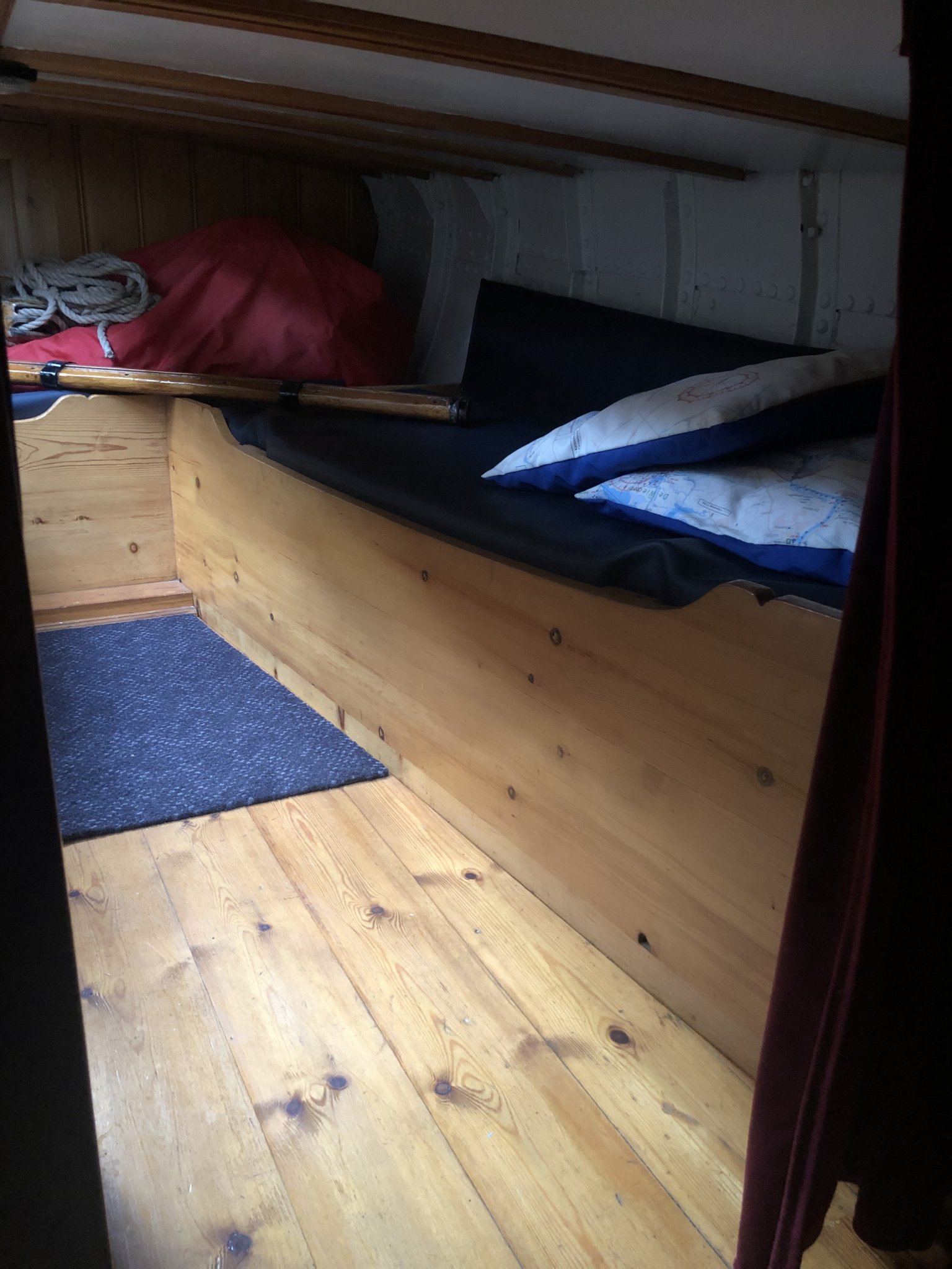 Skûtsje Tjalk 12.22 — foto 26 van 29