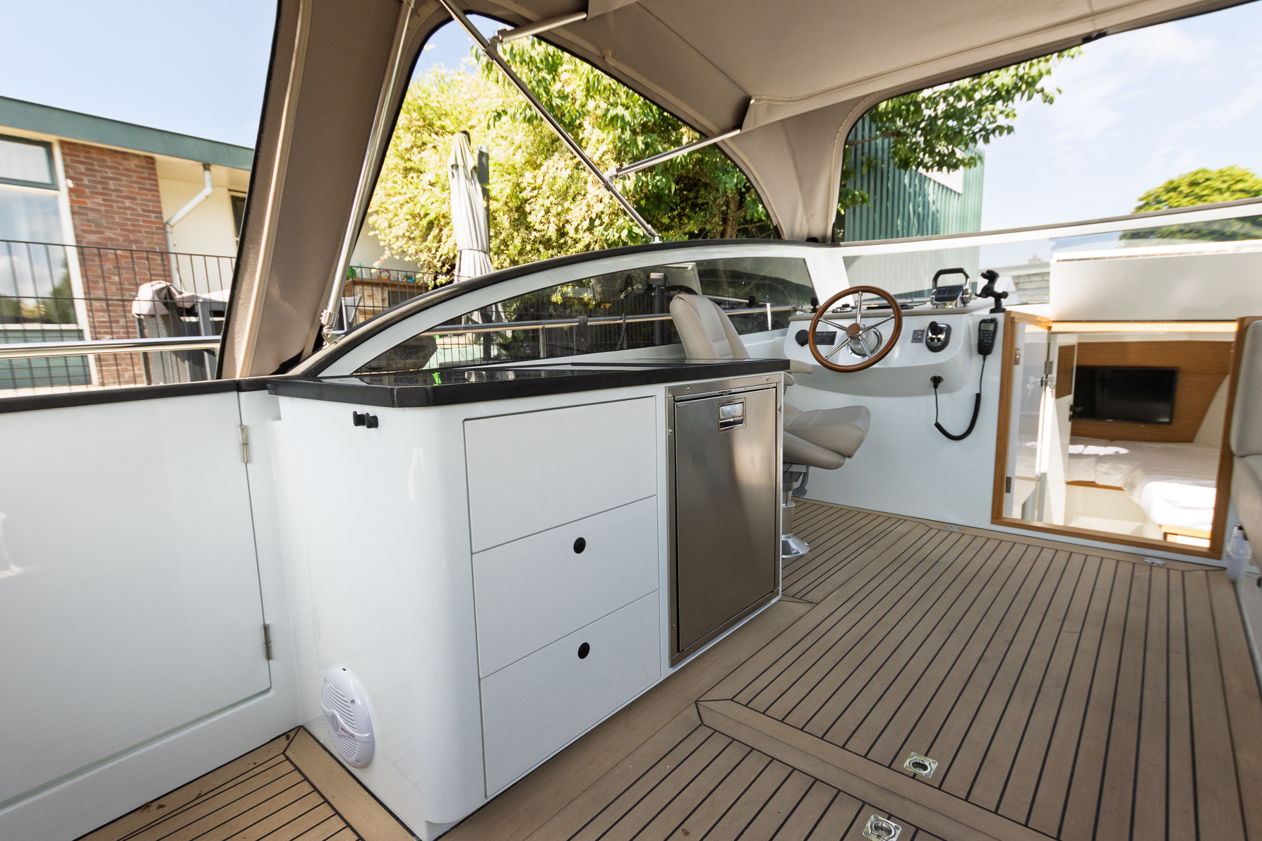 Crown yachts Crown Keyzer S33 — foto 16 van 42