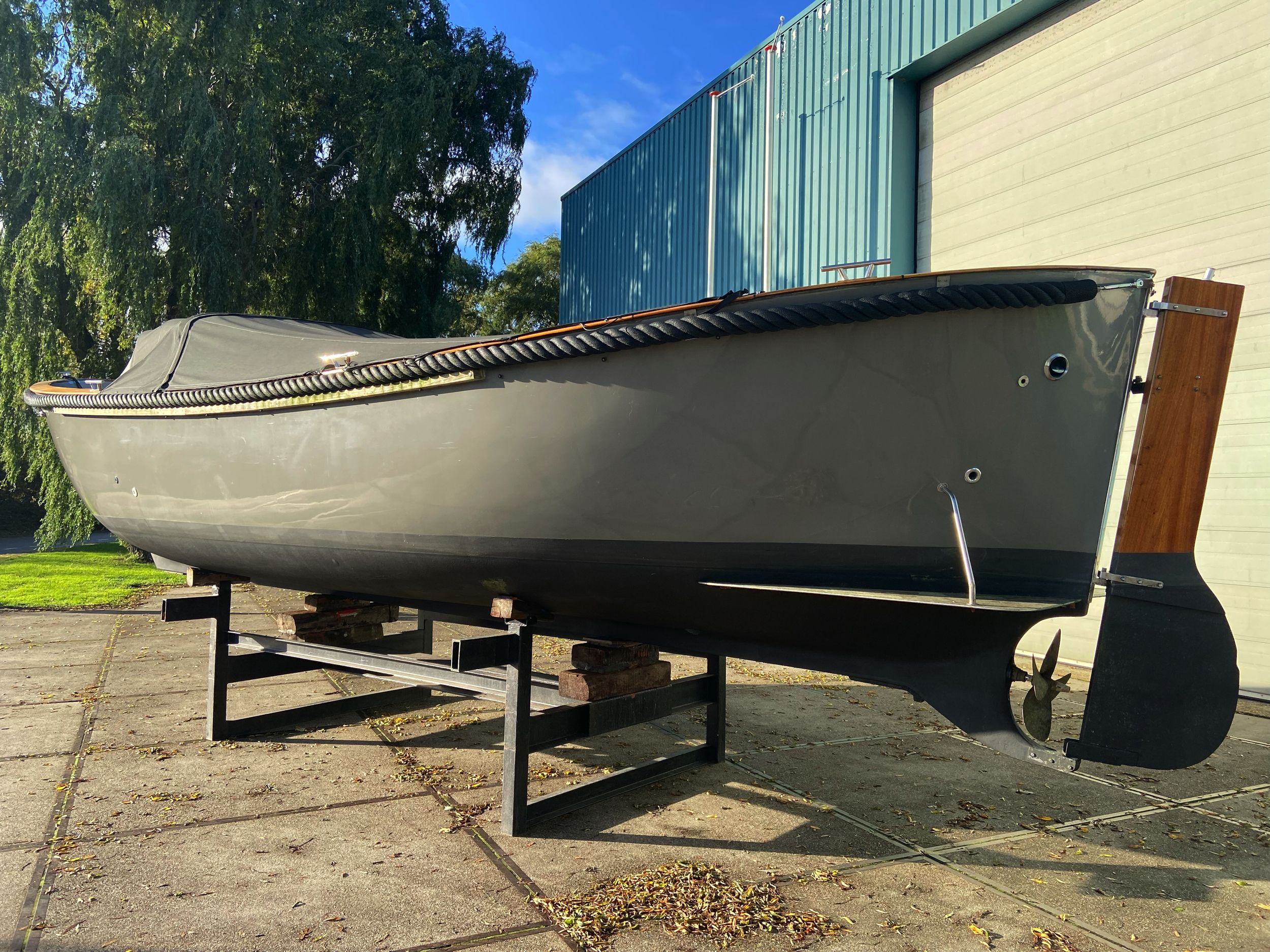 Harding Sloep 10.50 — foto 7 van 32