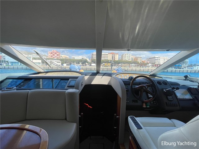 Fairline Squadron 58 — foto 27 van 71