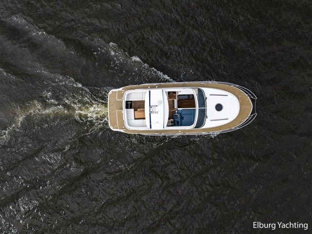 Marex 310 Sun Cruiser — foto 34 van 34