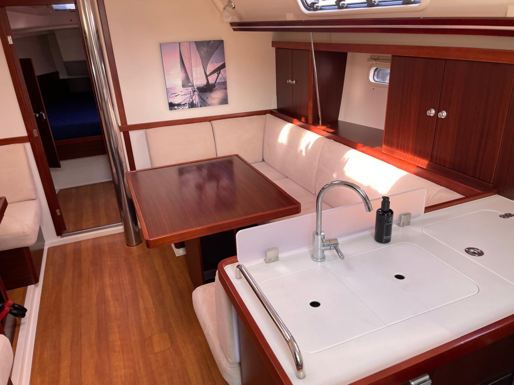 Hanse 400 — foto 12 van 21