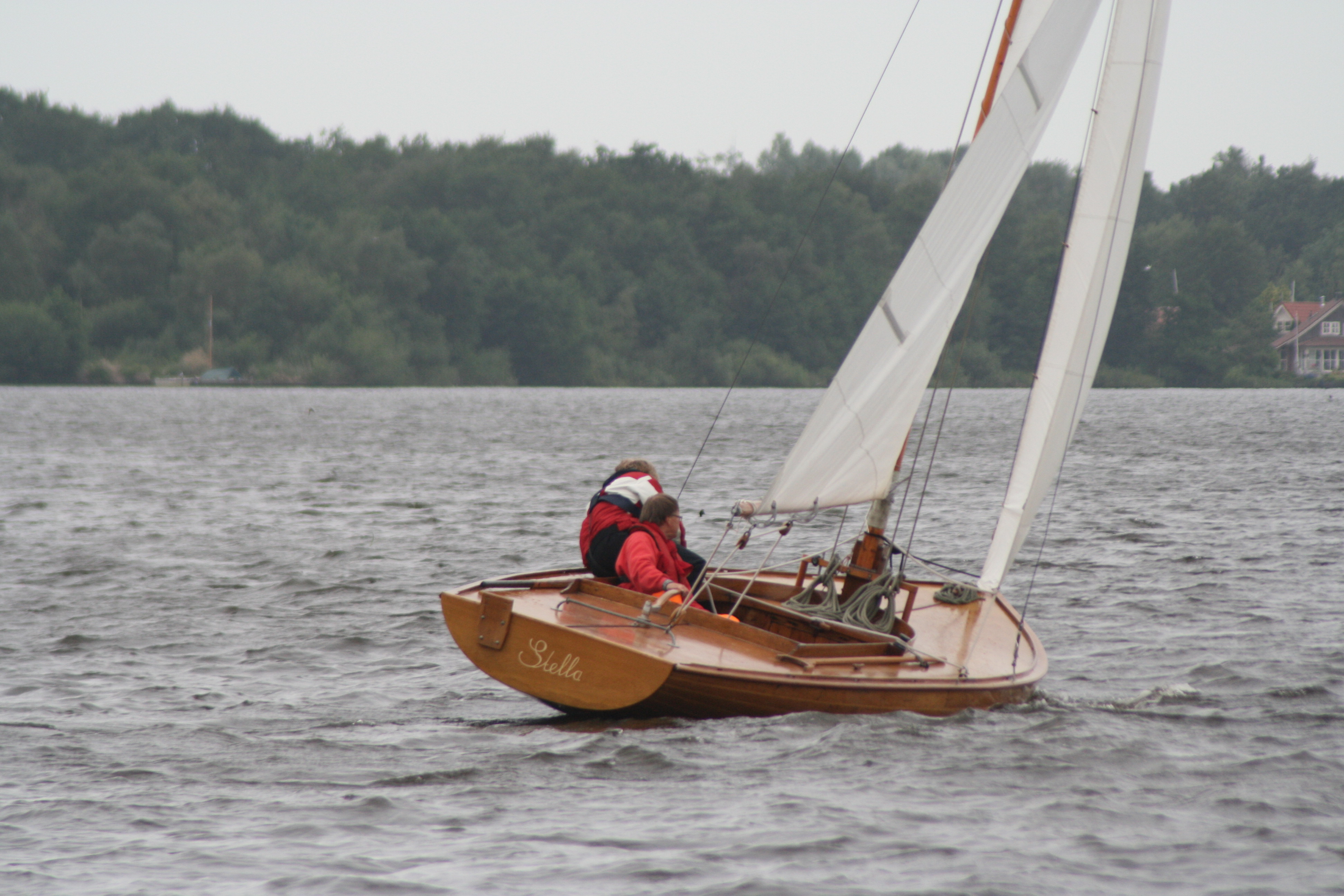W-Klasse Open zeilboot - W — foto 5 van 5