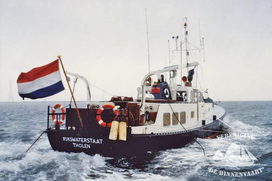 Varend Woonschip ex RWS vlet 14.78 — foto 38 van 45