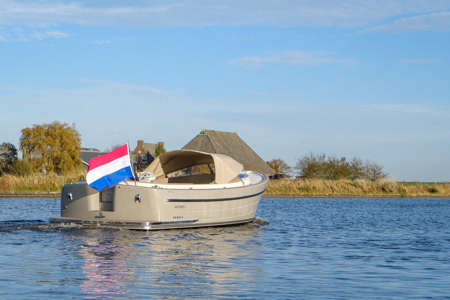 Antaris Seventy7 Touring – nieuw op voorraad — foto 4 van 30