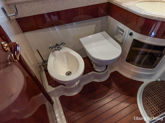 Fairline Squadron 59 — foto 34 van 99