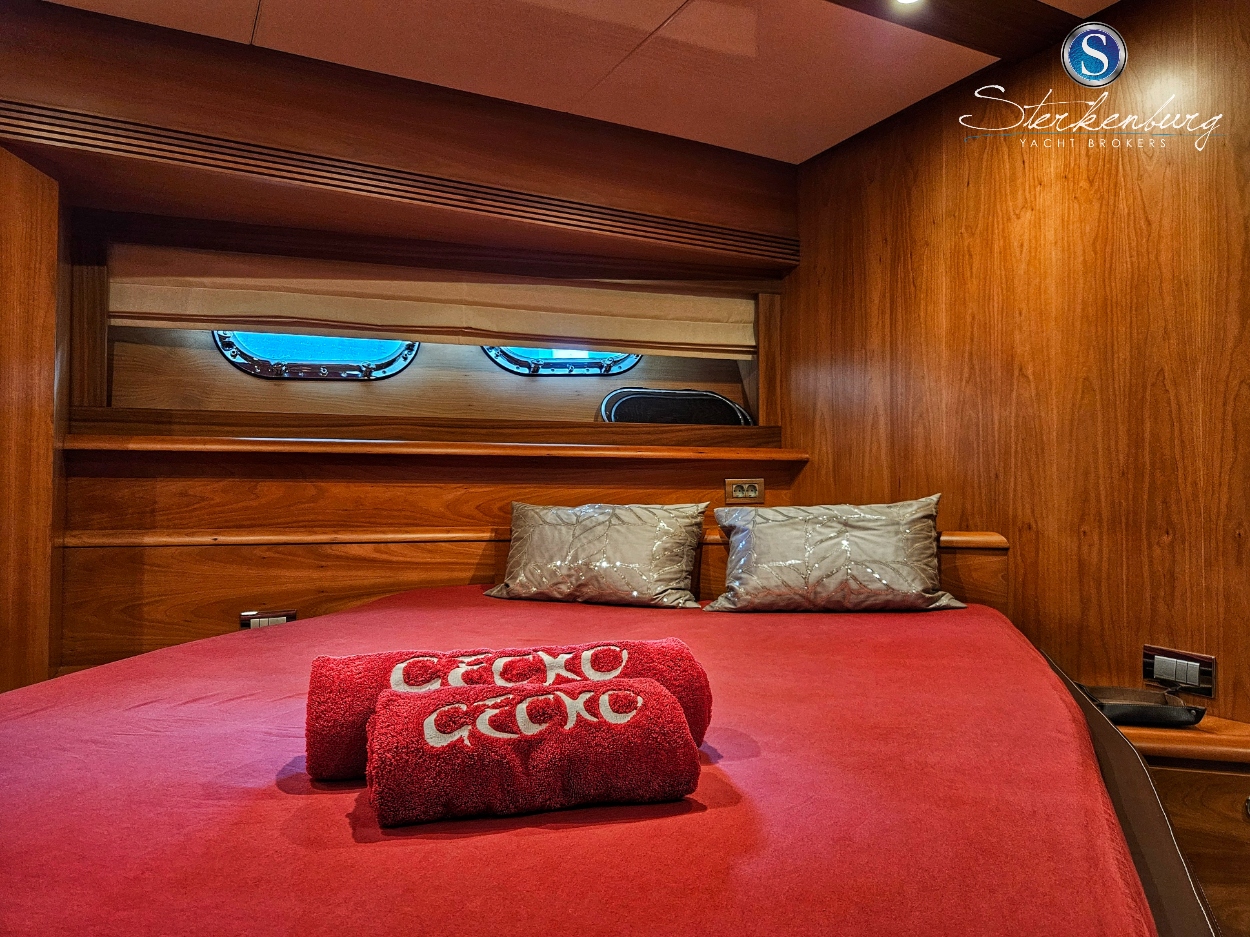 Valk Continental II 2300 ALU-IPS — foto 66 van 90