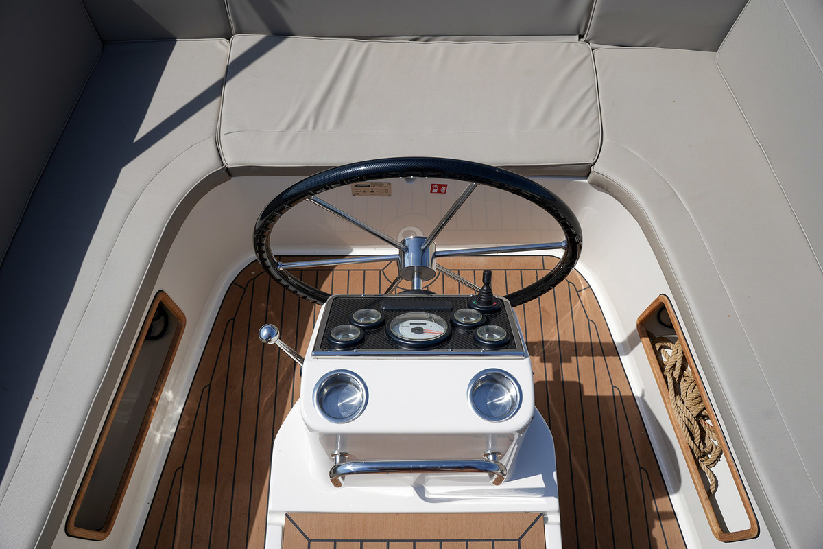 Interboat Intender 820 — foto 25 van 37
