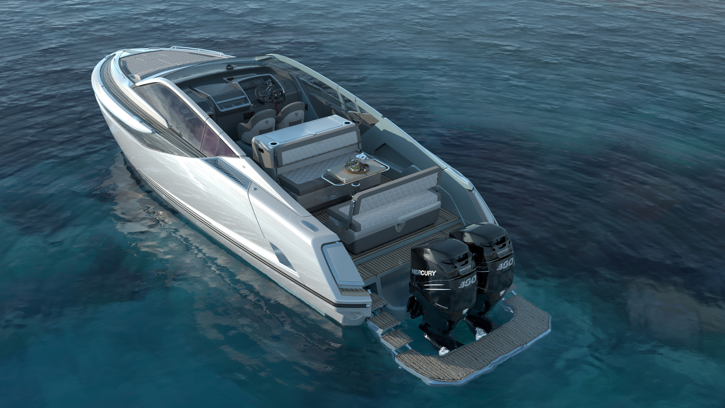 Fairline F-Line 33 Outboard — foto 13 van 31