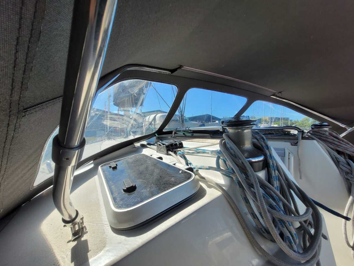 Bavaria 40-3 — foto 44 van 60