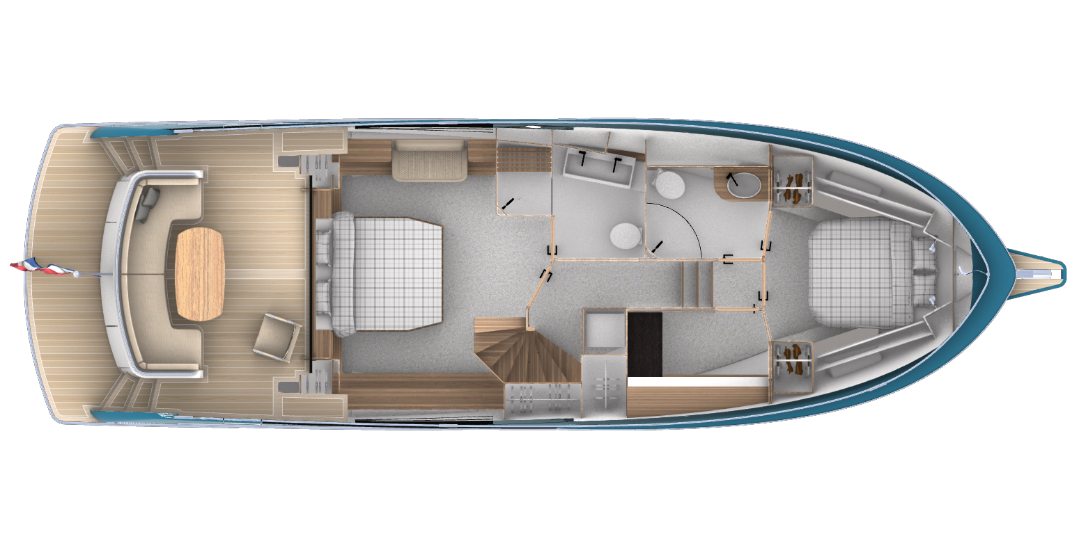 Boarncruiser 50 Traveller — foto 74 van 74
