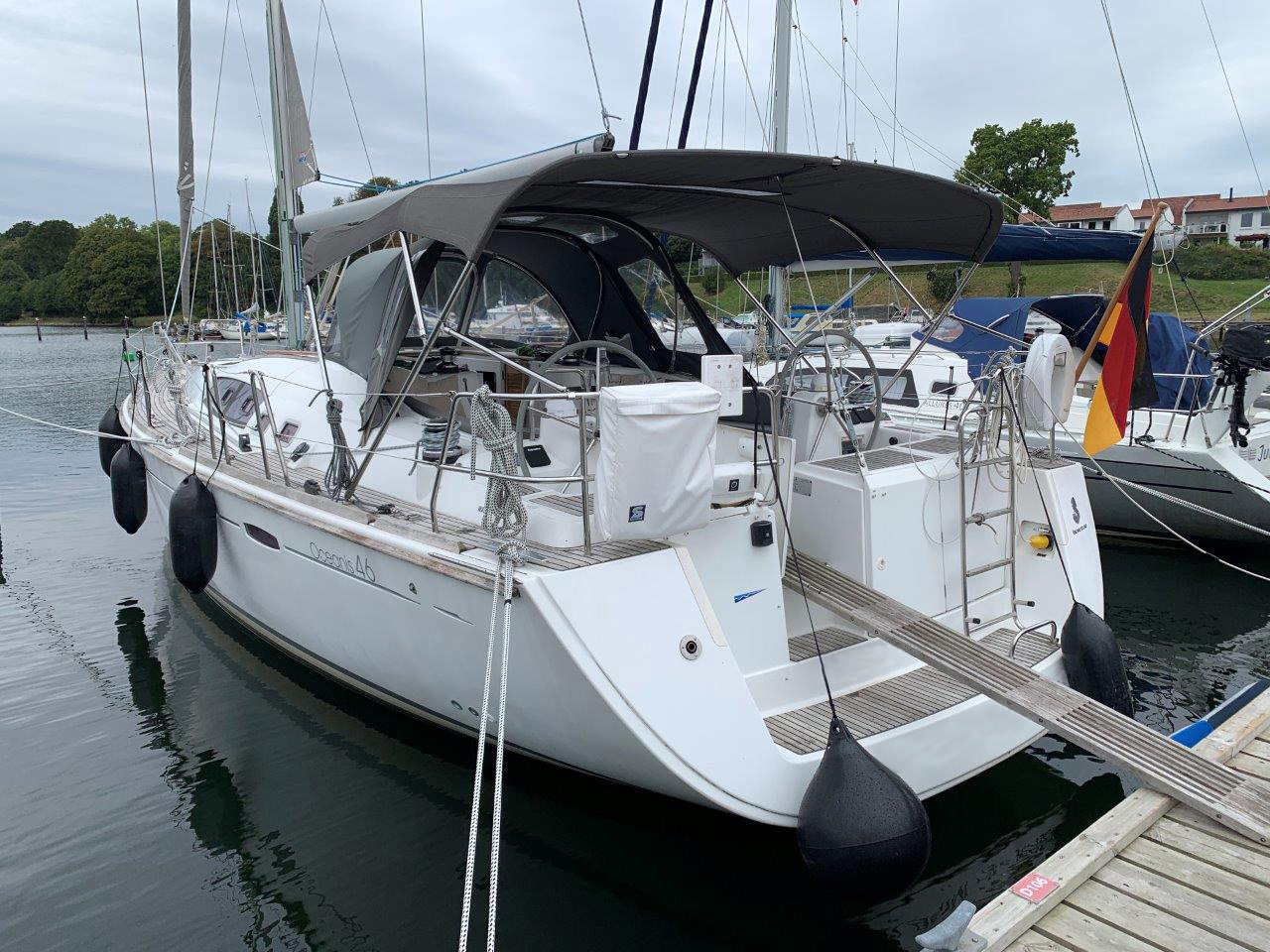 Beneteau Oceanis 46 — foto 2 van 90