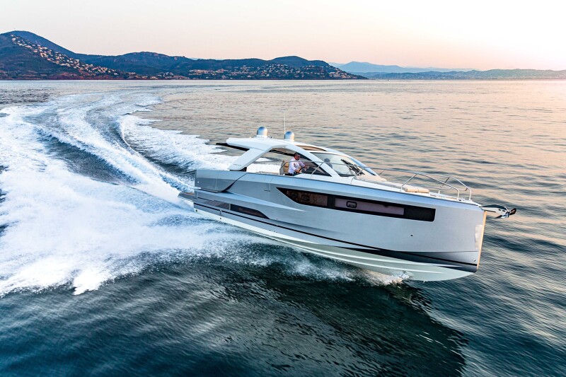 Jeanneau DB43 — foto 33 van 41