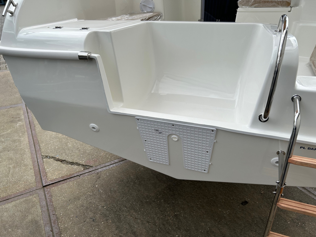 TEXAS  540 pilothouse/ console boot — foto 10 van 33