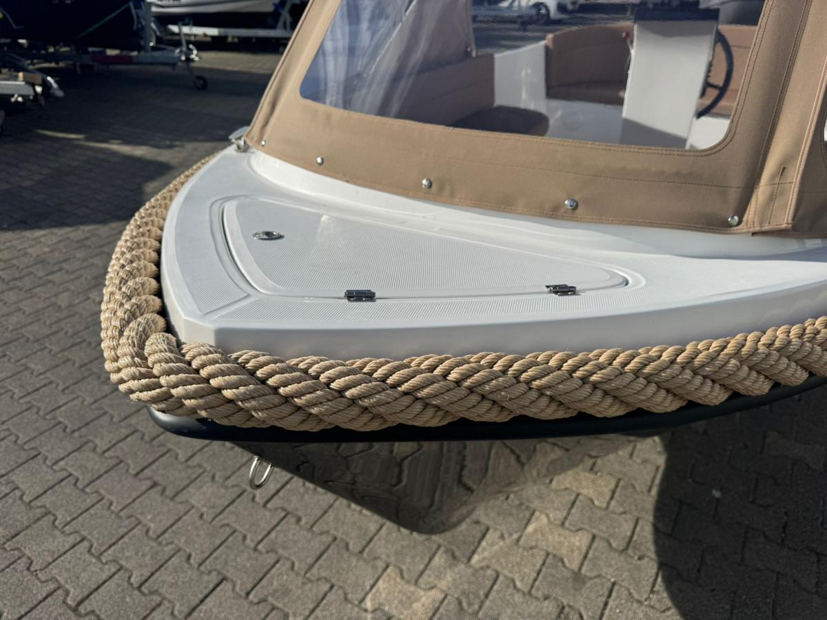 Maxima 550 volledig vaarklaar! — foto 13 van 14