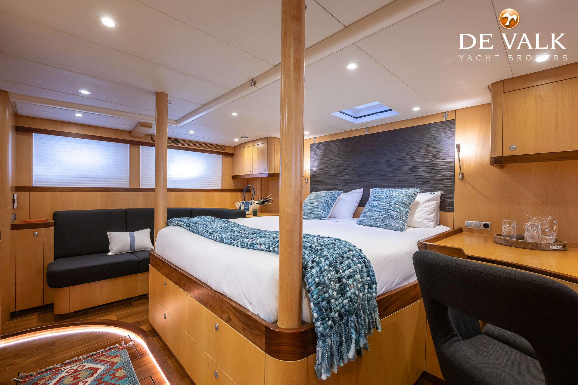 Nordia 70 Performance Cruiser — foto 17 van 34