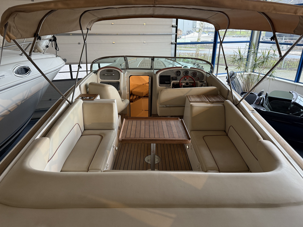 Chris Craft Corsair 28 — foto 9 van 25