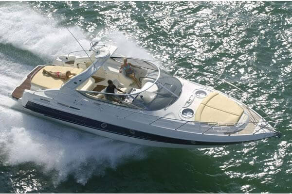 Cranchi 41 Endurance - BluYachting