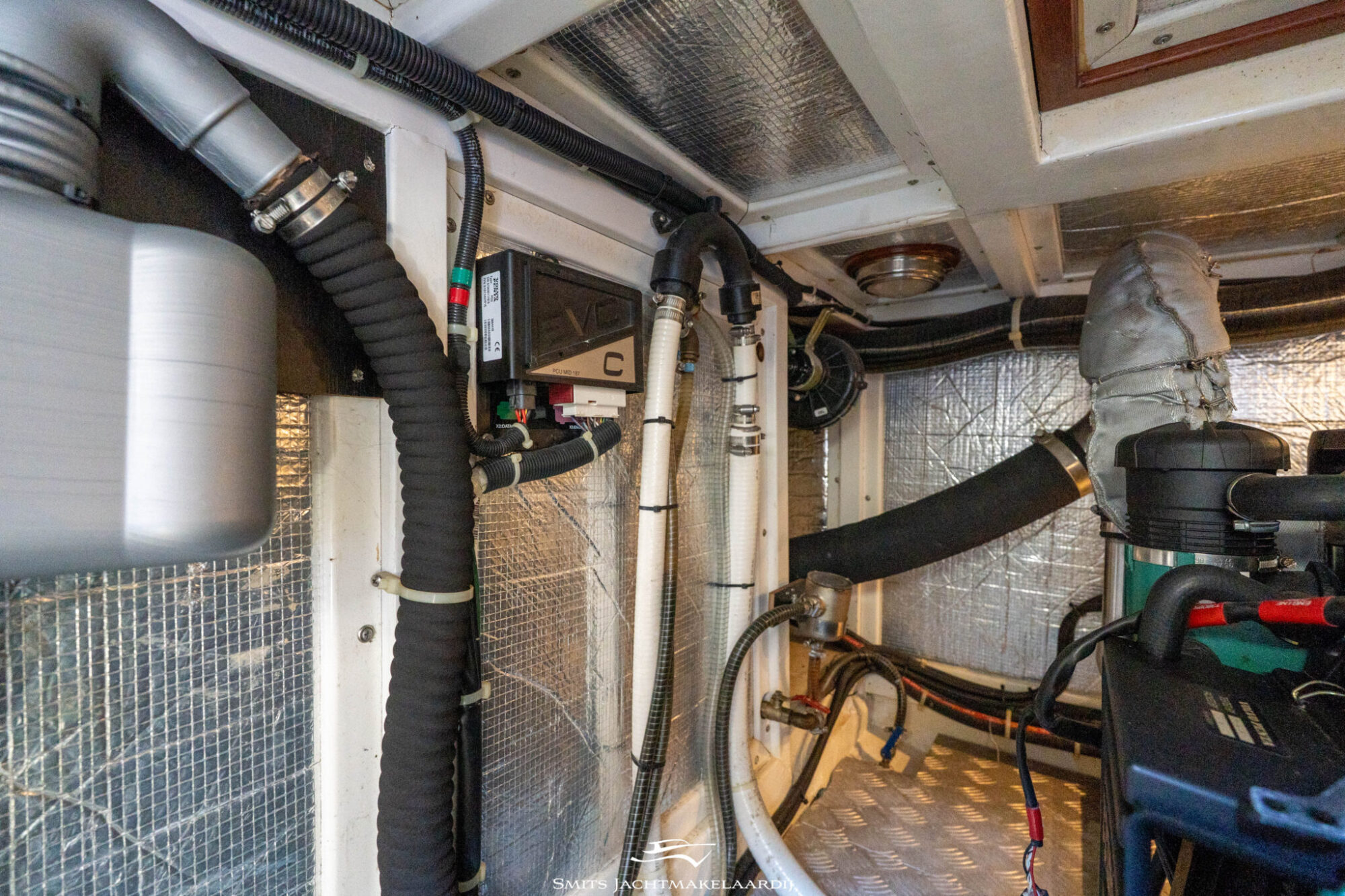 Baltic Trawler 40 Flybridge — foto 66 van 81
