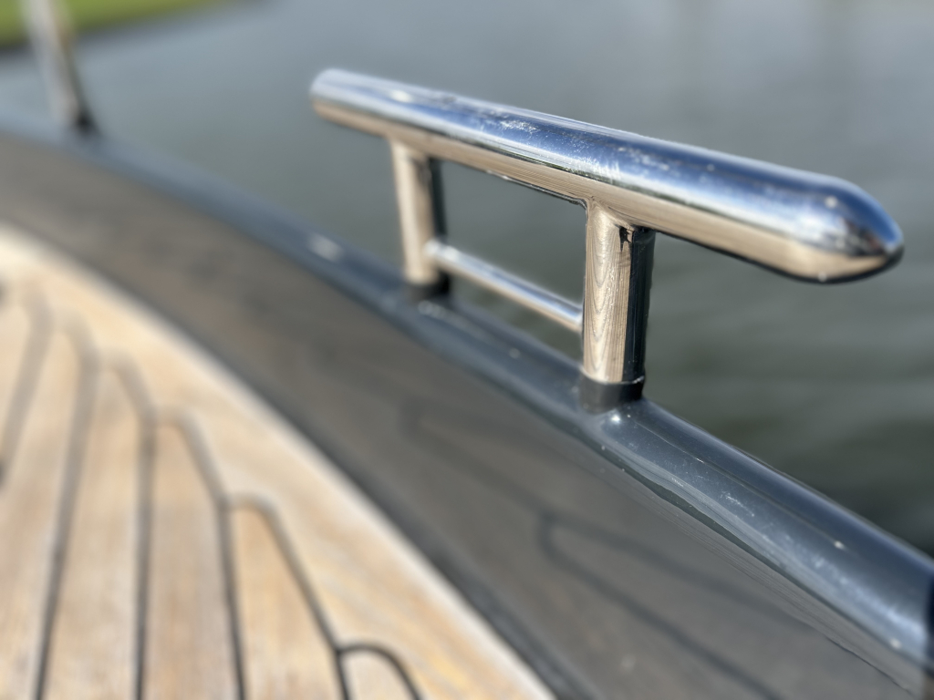 Linssen Grand Sturdy 45.0 AC  — foto 13 van 90