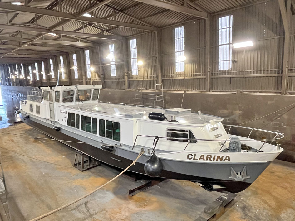 Luxe Varend Woonschip Rijn gecertificeerd — foto 65 van 71
