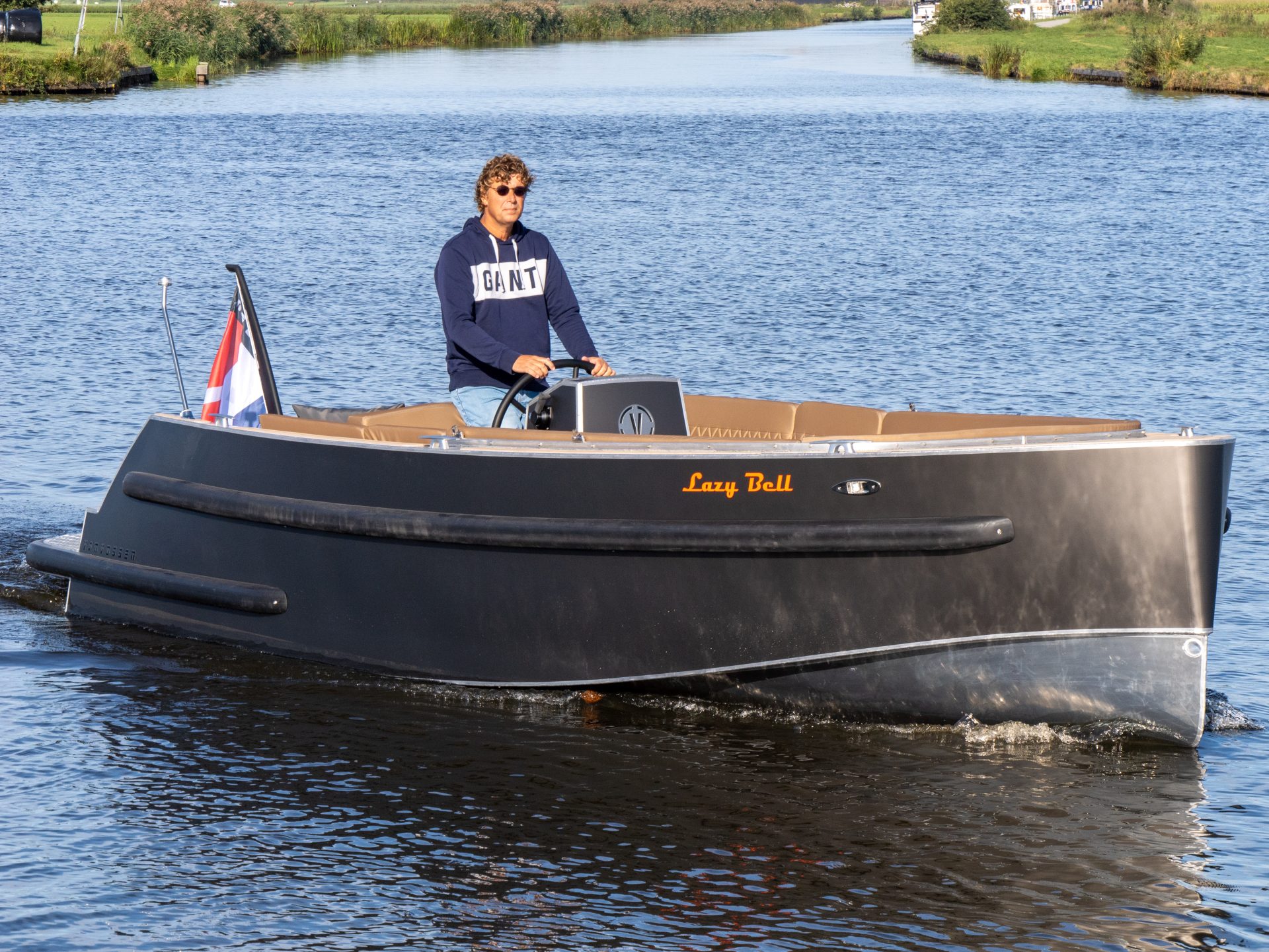 Van Vossen VanVossen E-Tender 700 — foto 2 van 9