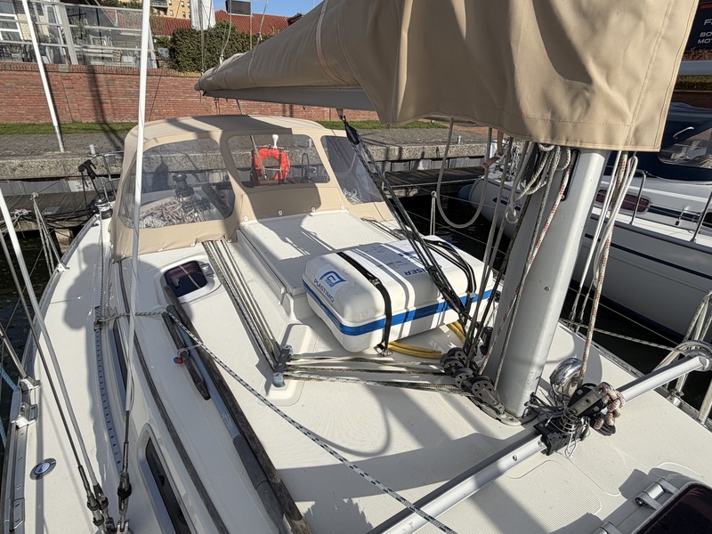 Hanse 311 — foto 29 van 49