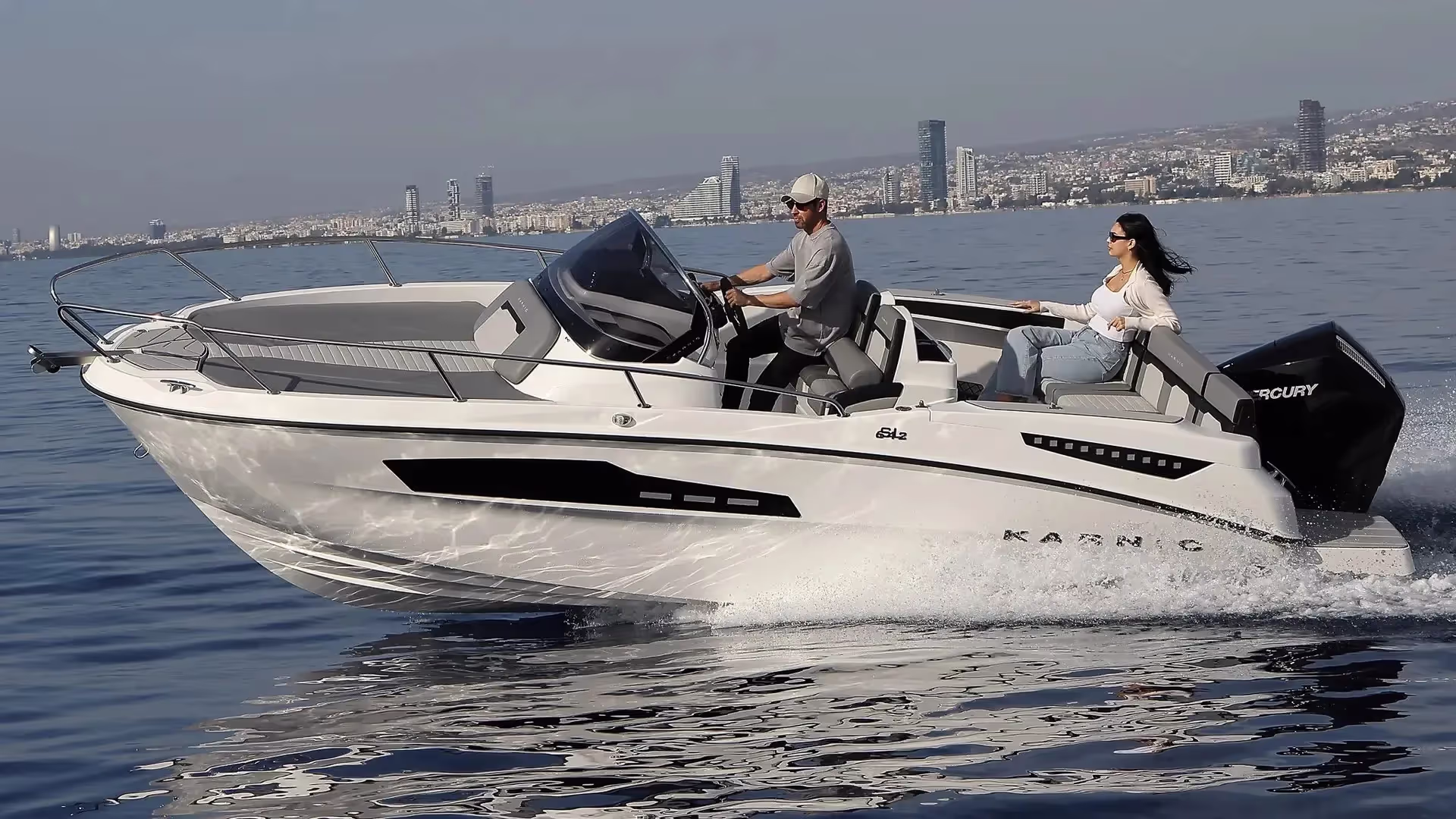 Karnic SL642 Sundeck — foto 2 van 13