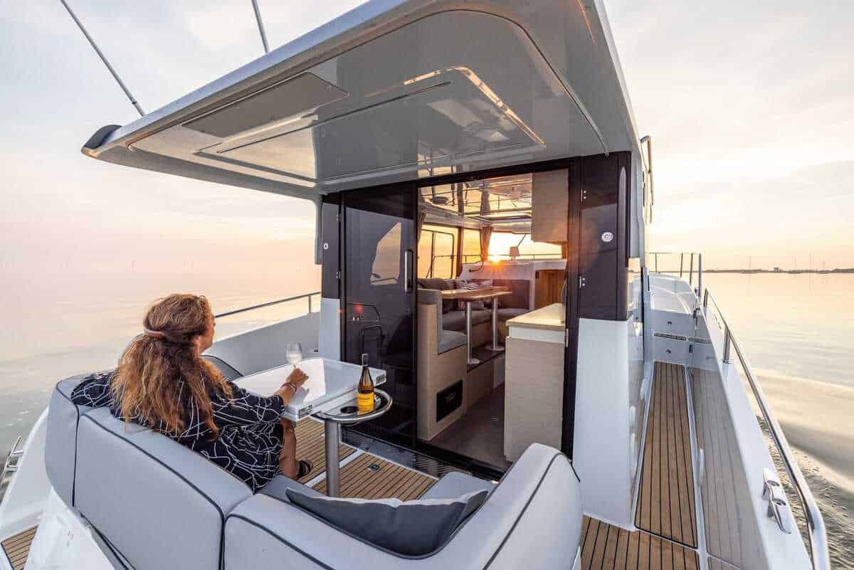 Delphia Yachts 10 Sedan — foto 3 van 12