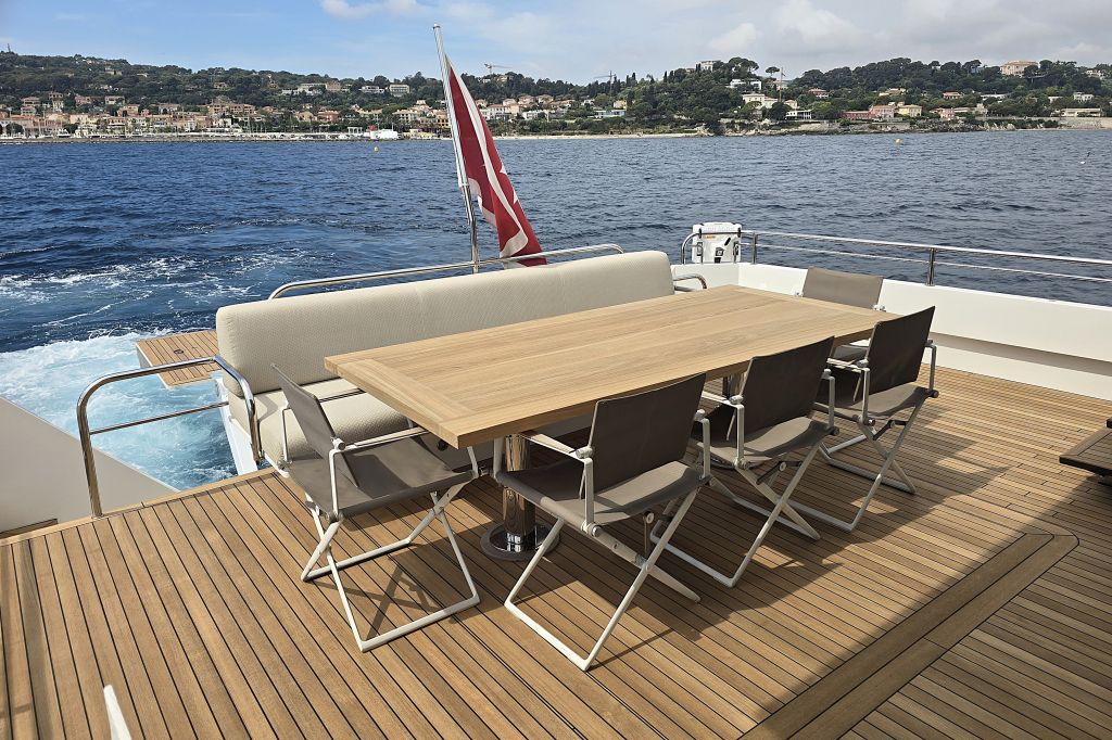 Delta Powerboats 88 Carbon — foto 7 van 75