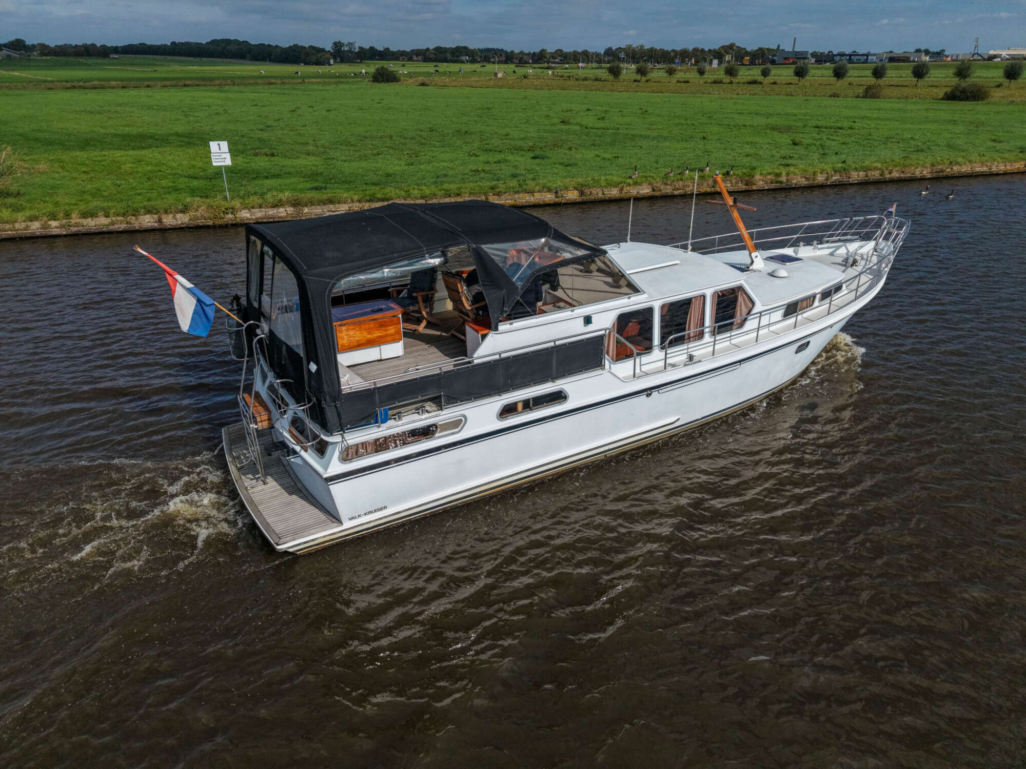 Valkkruiser 13.50 AK — foto 56 van 66